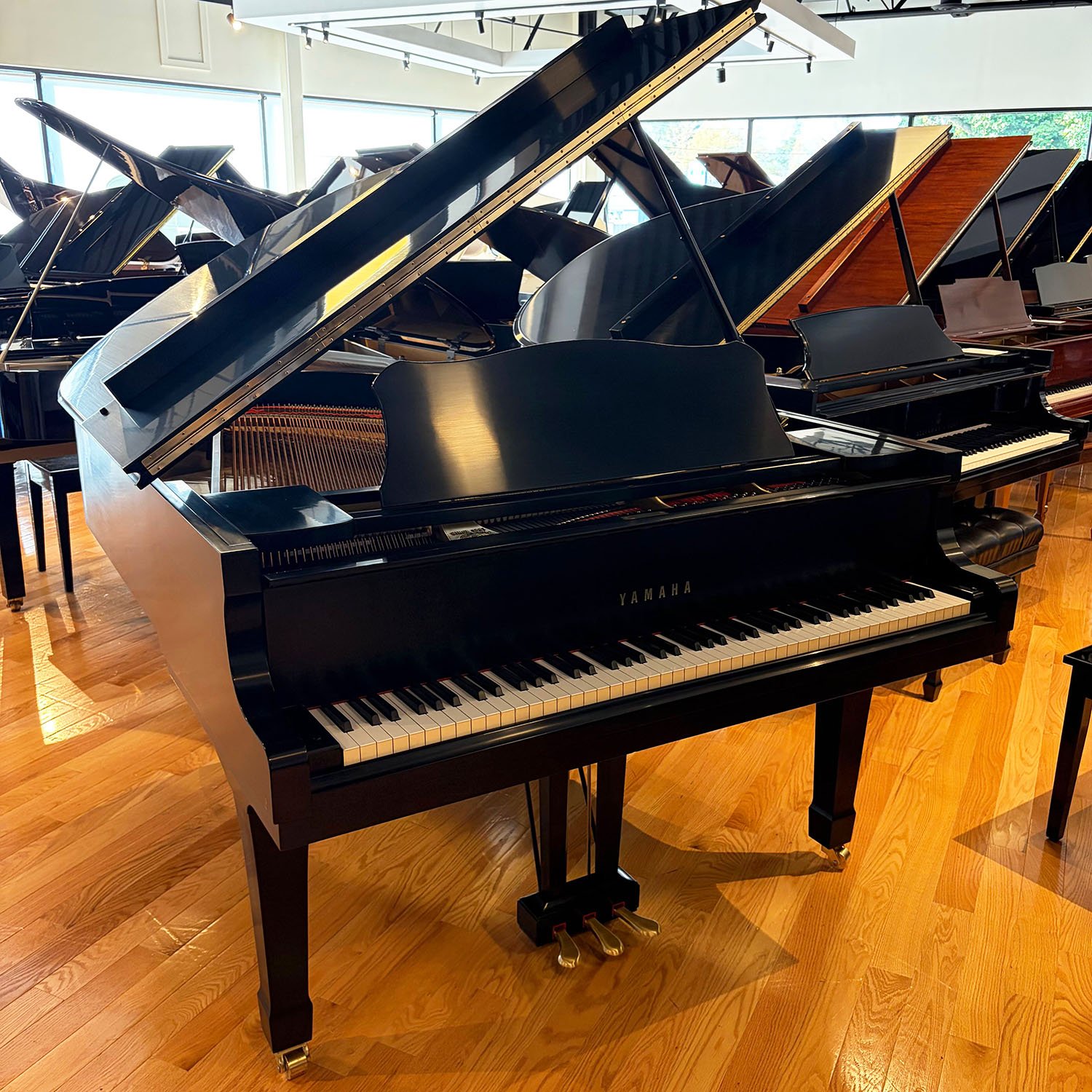 Used Piano
