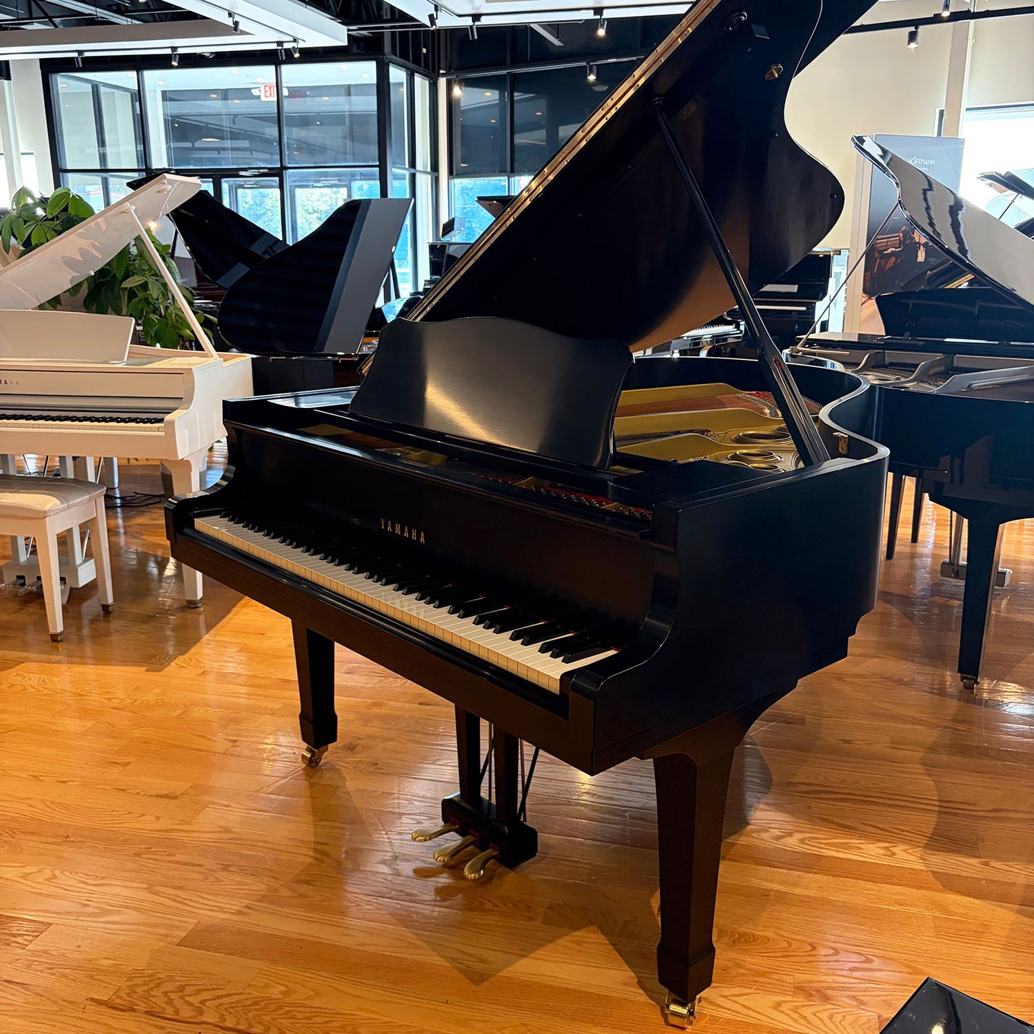 Used Piano