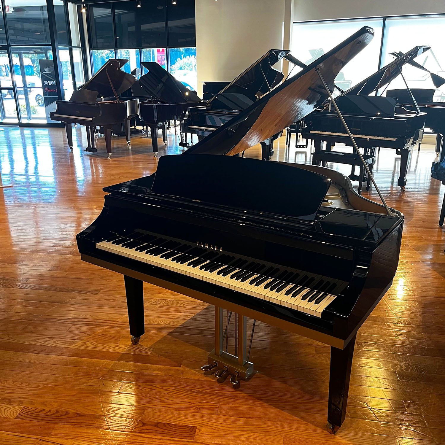 Used Piano