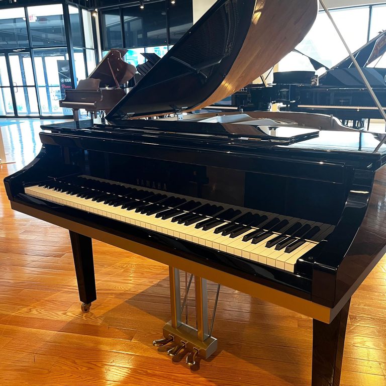 Used Piano