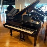 used piano