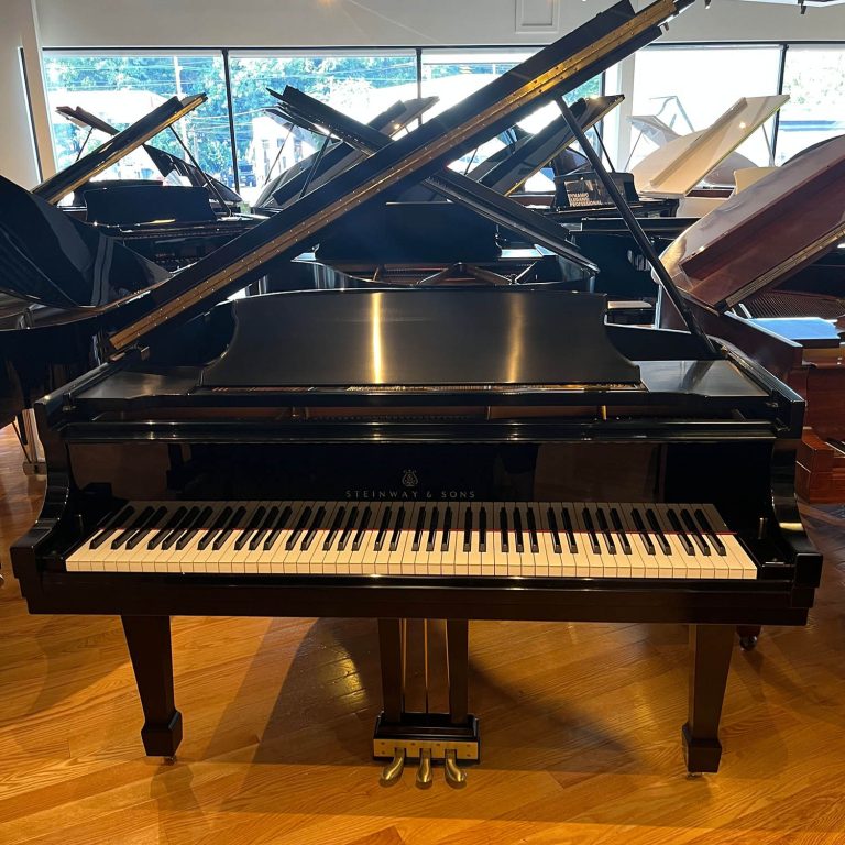 used piano