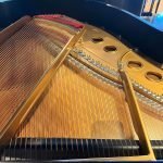 used piano