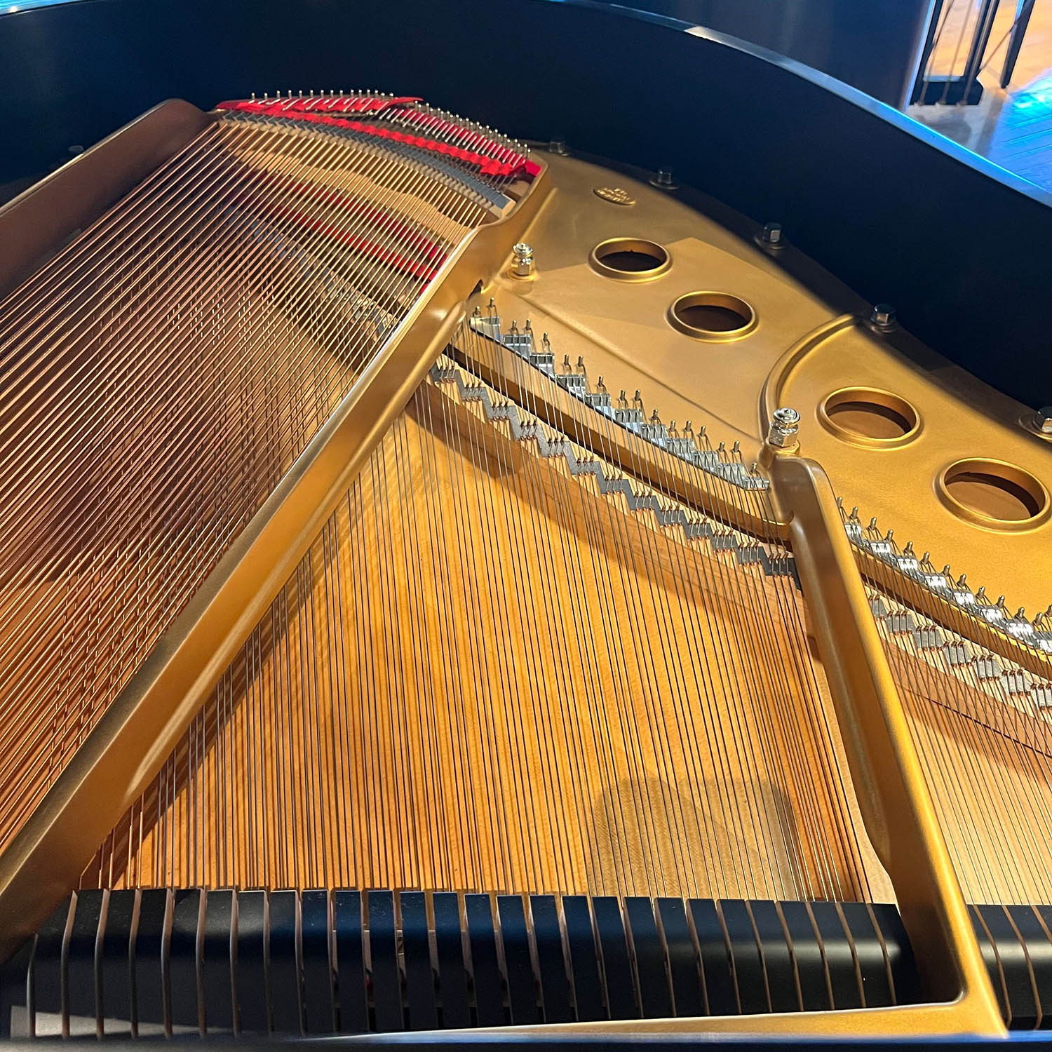 used piano