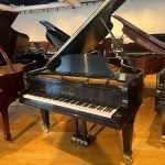 used piano