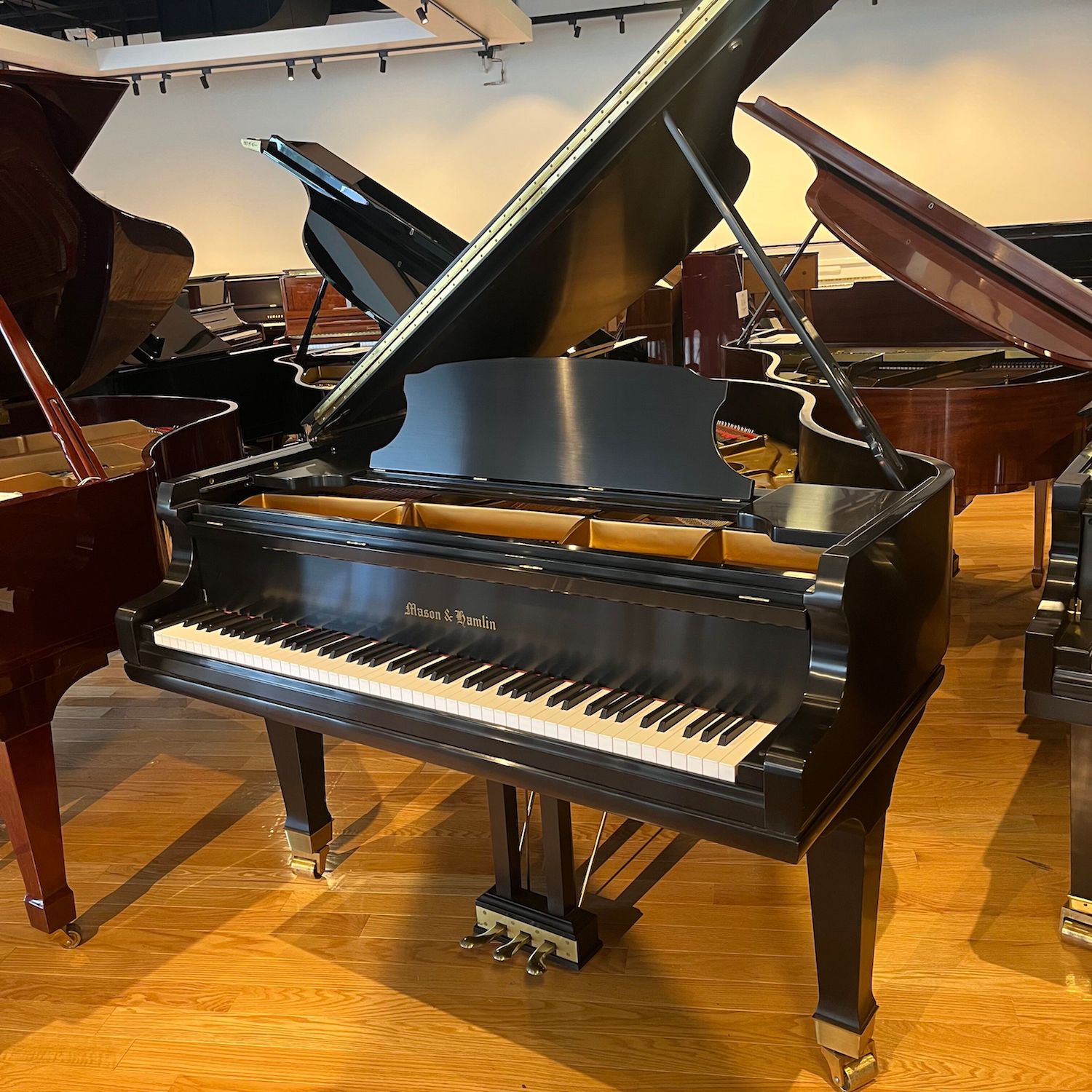 used piano