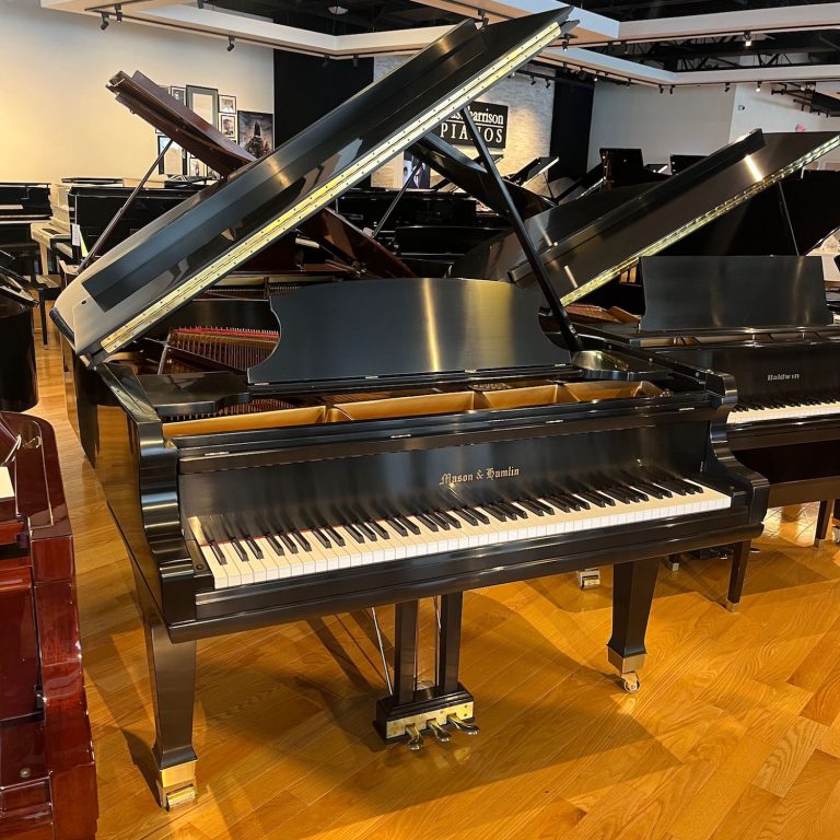 used piano