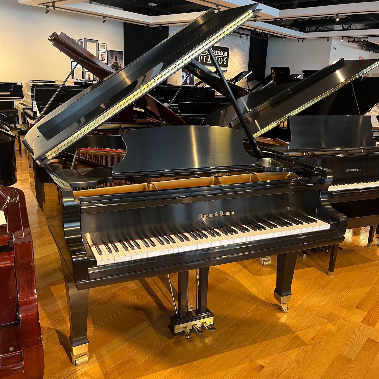 used piano