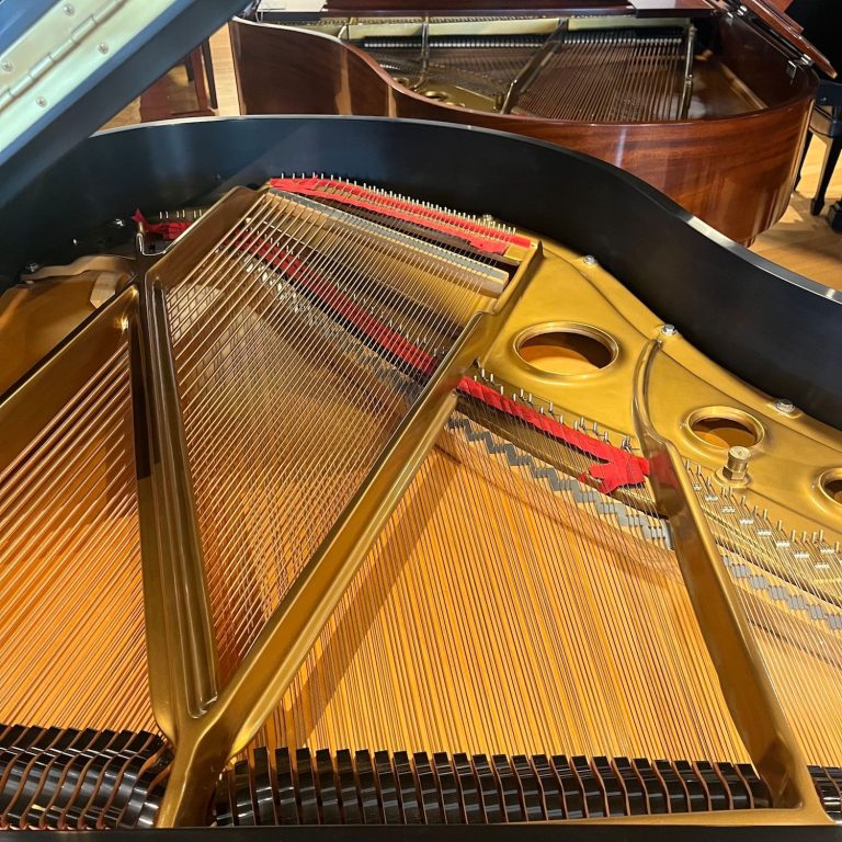 used piano