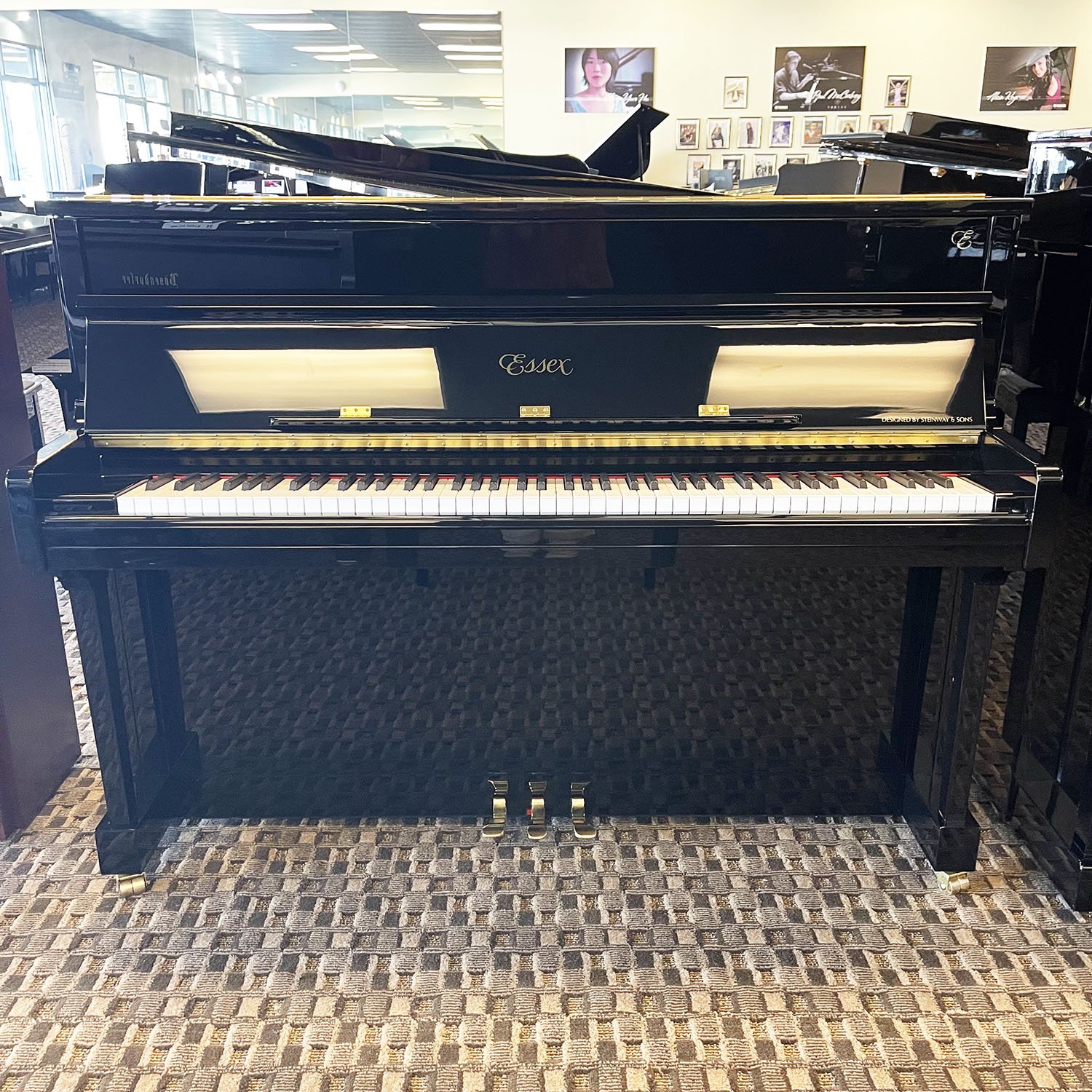 Used Piano