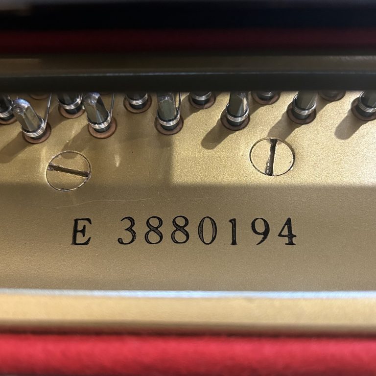 Used Piano