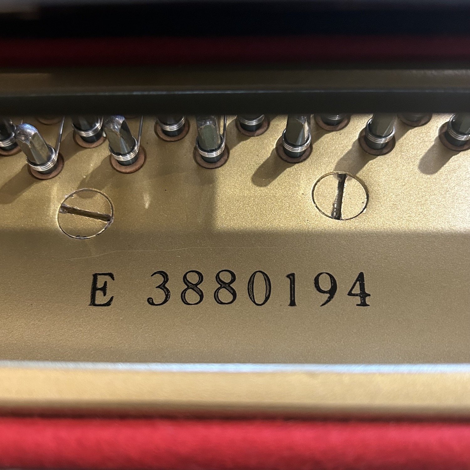 Used Piano