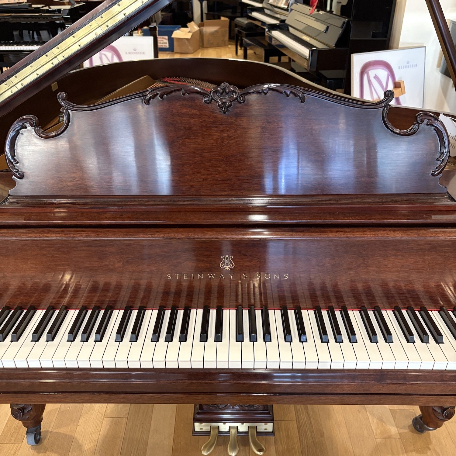 Used Piano