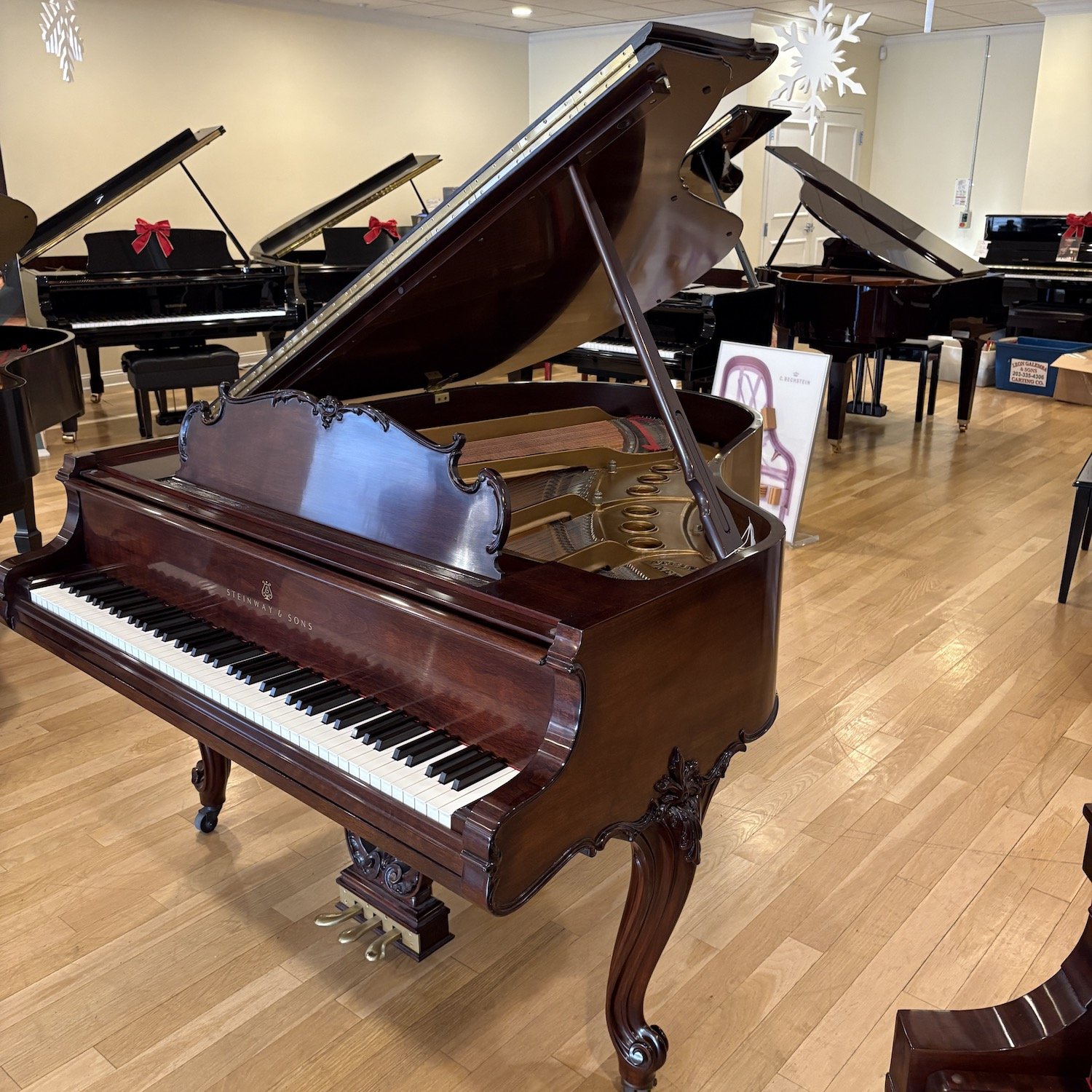 Used Piano