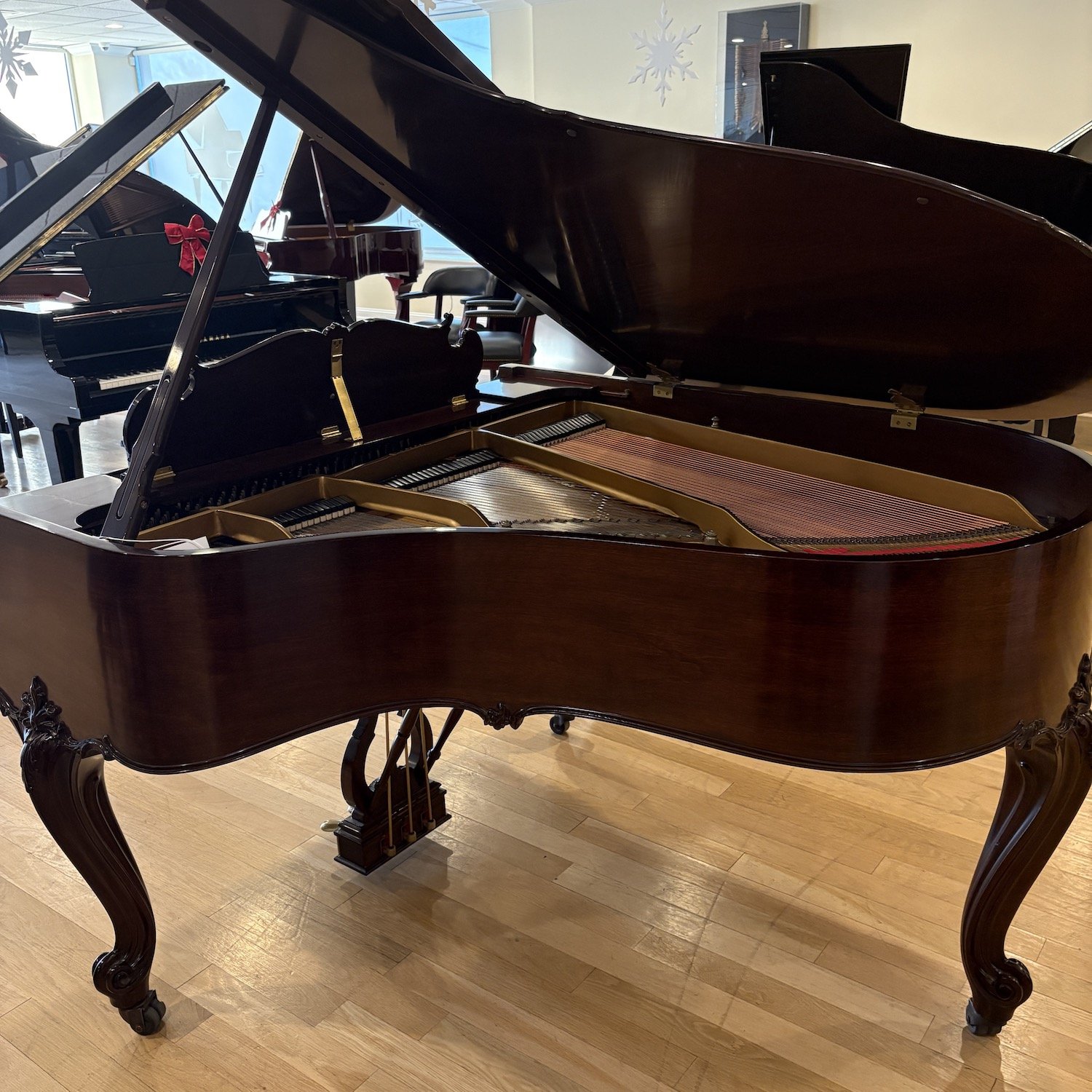 Used Piano