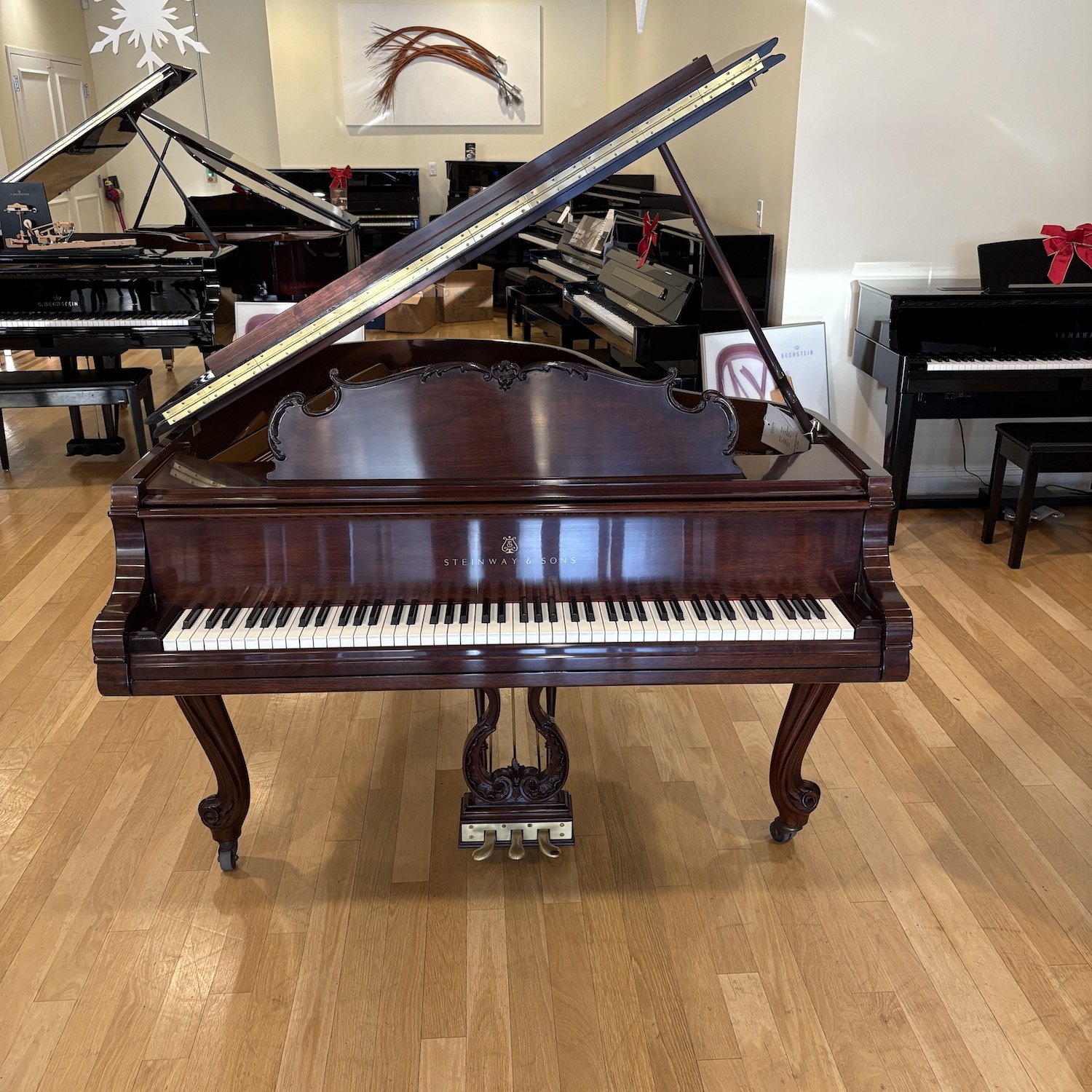 Used Piano