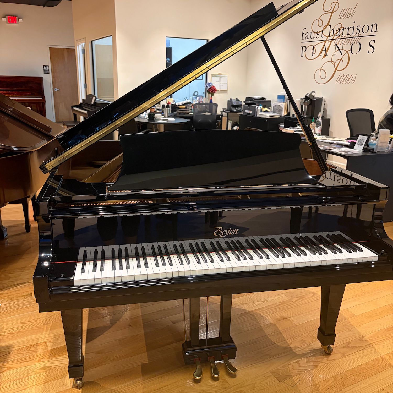 Used Piano