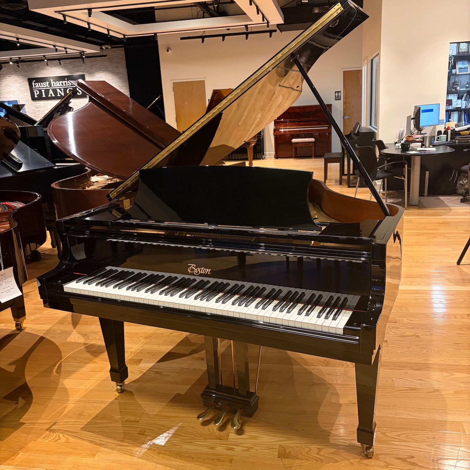 Used Piano