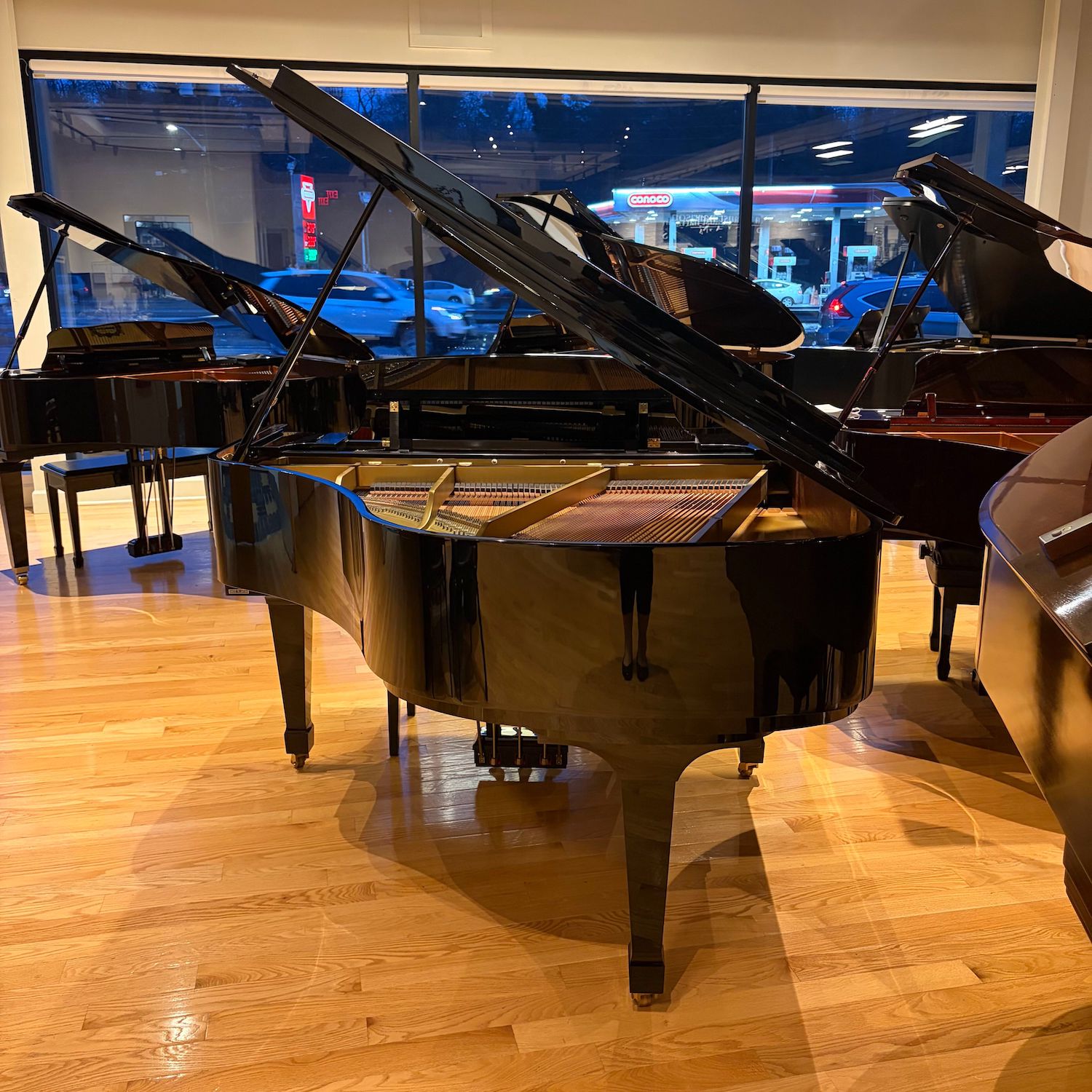 Used Piano