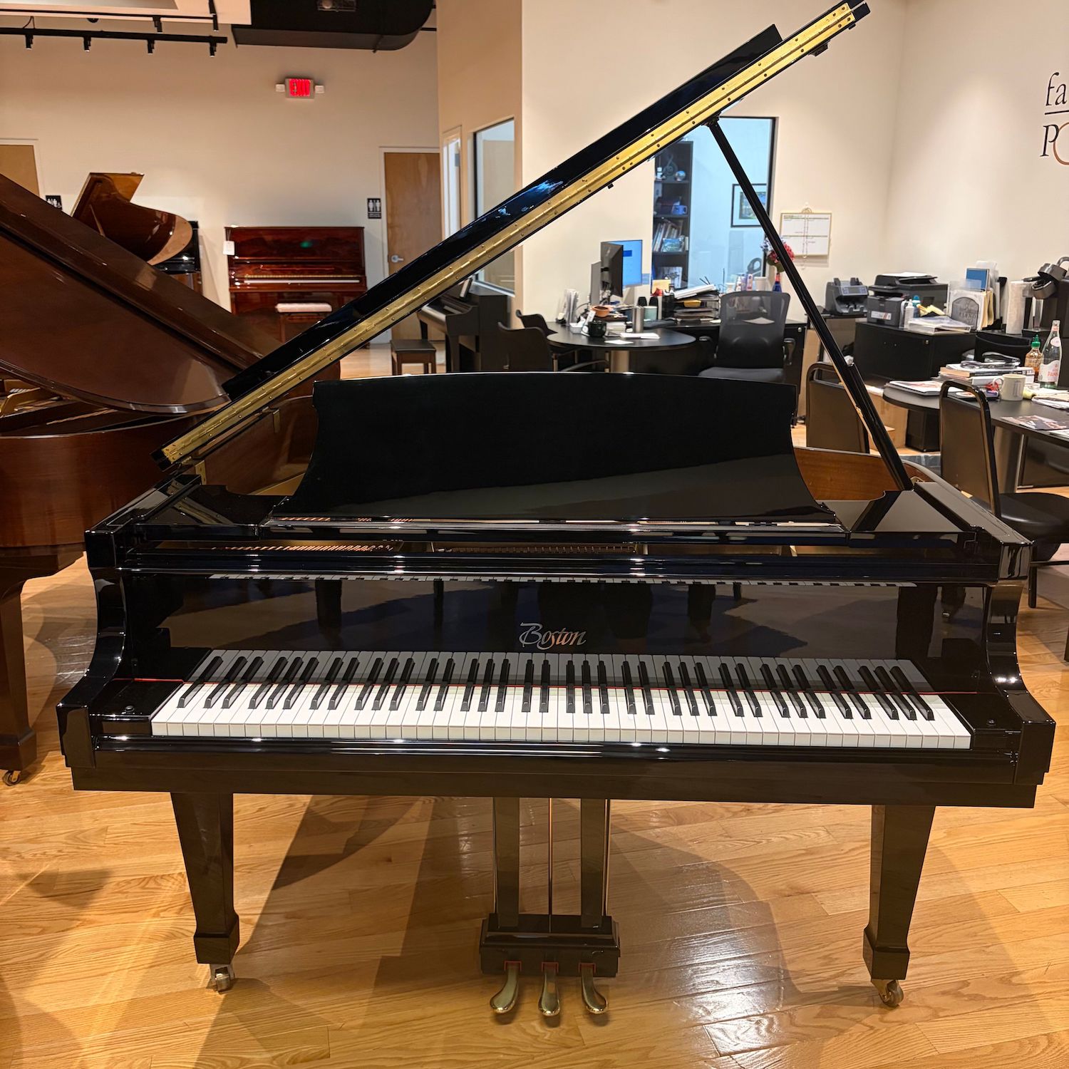 Used Piano
