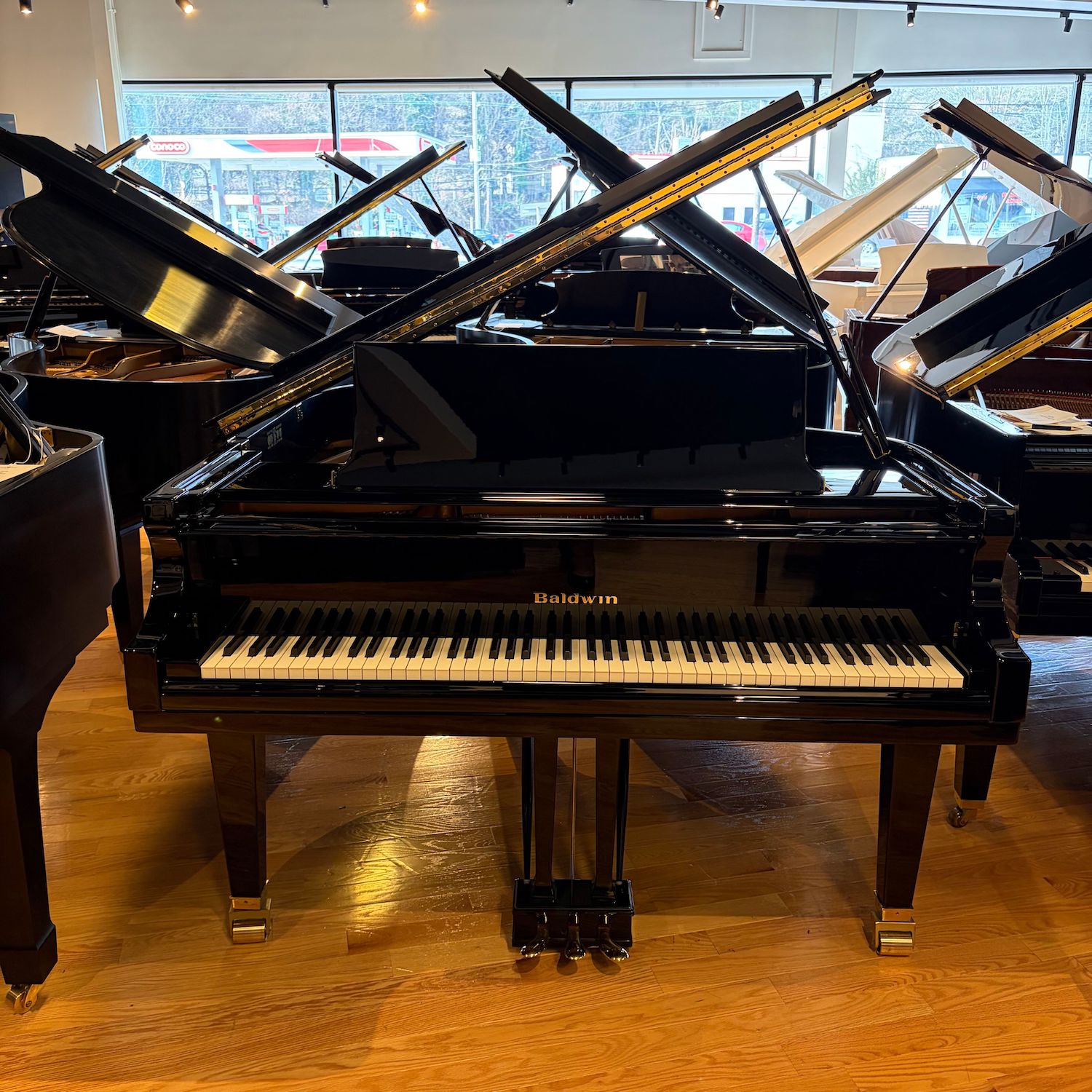 Used Piano