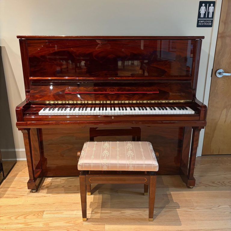 Used Piano