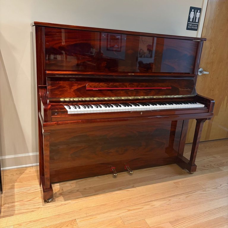 Used Piano
