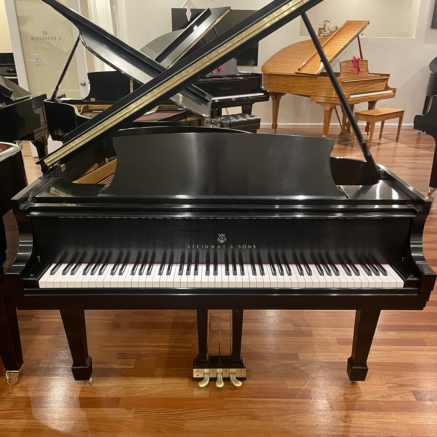 Used Piano