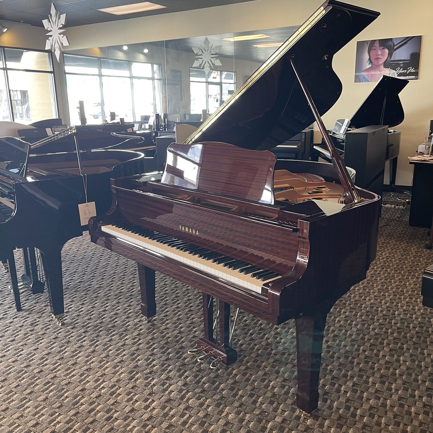 Used Piano