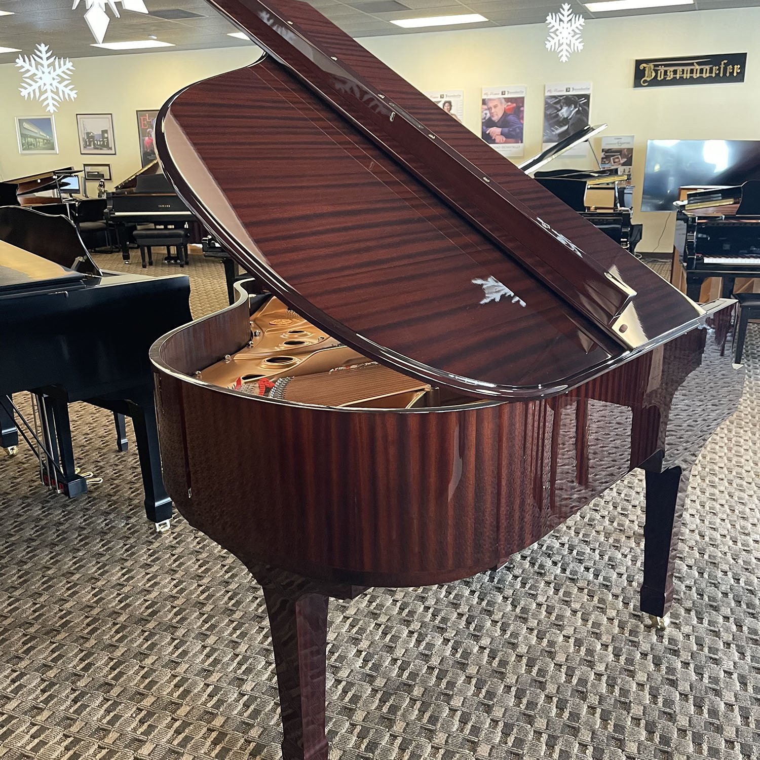 6081610-5 Used Piano
