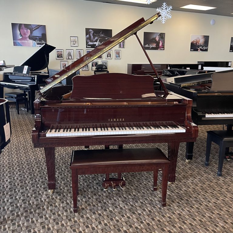 Used Piano