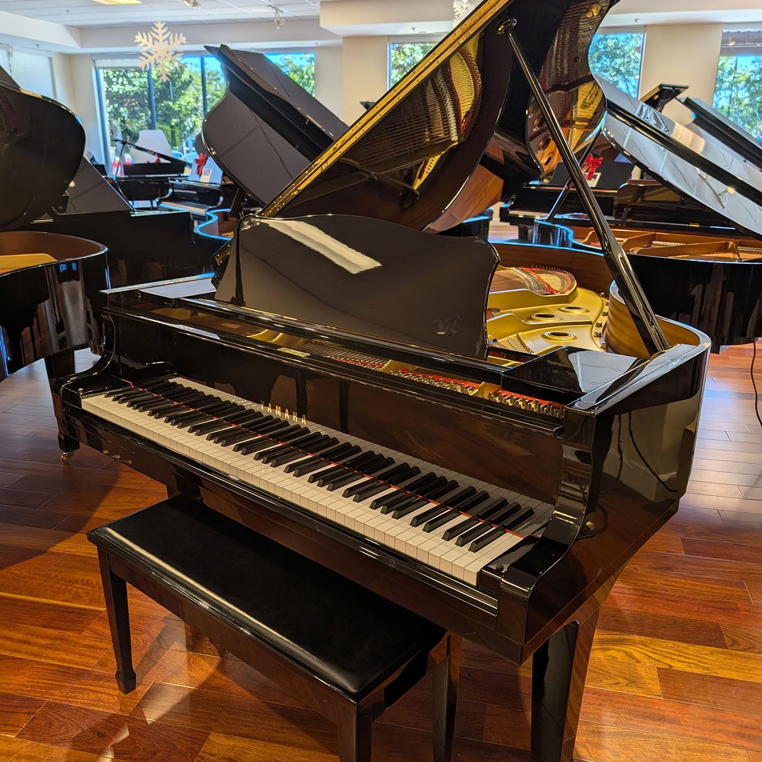 Used Piano