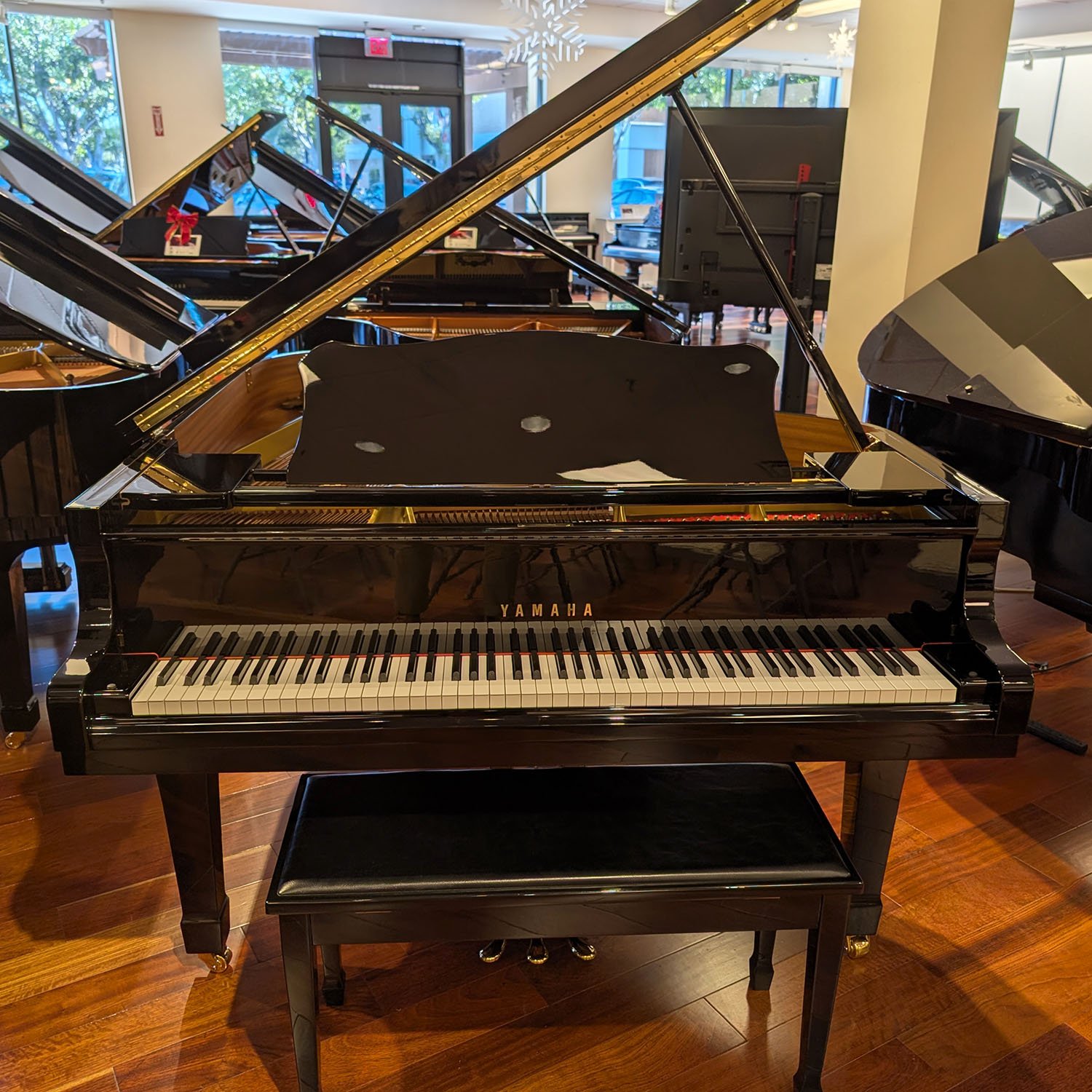Used Piano