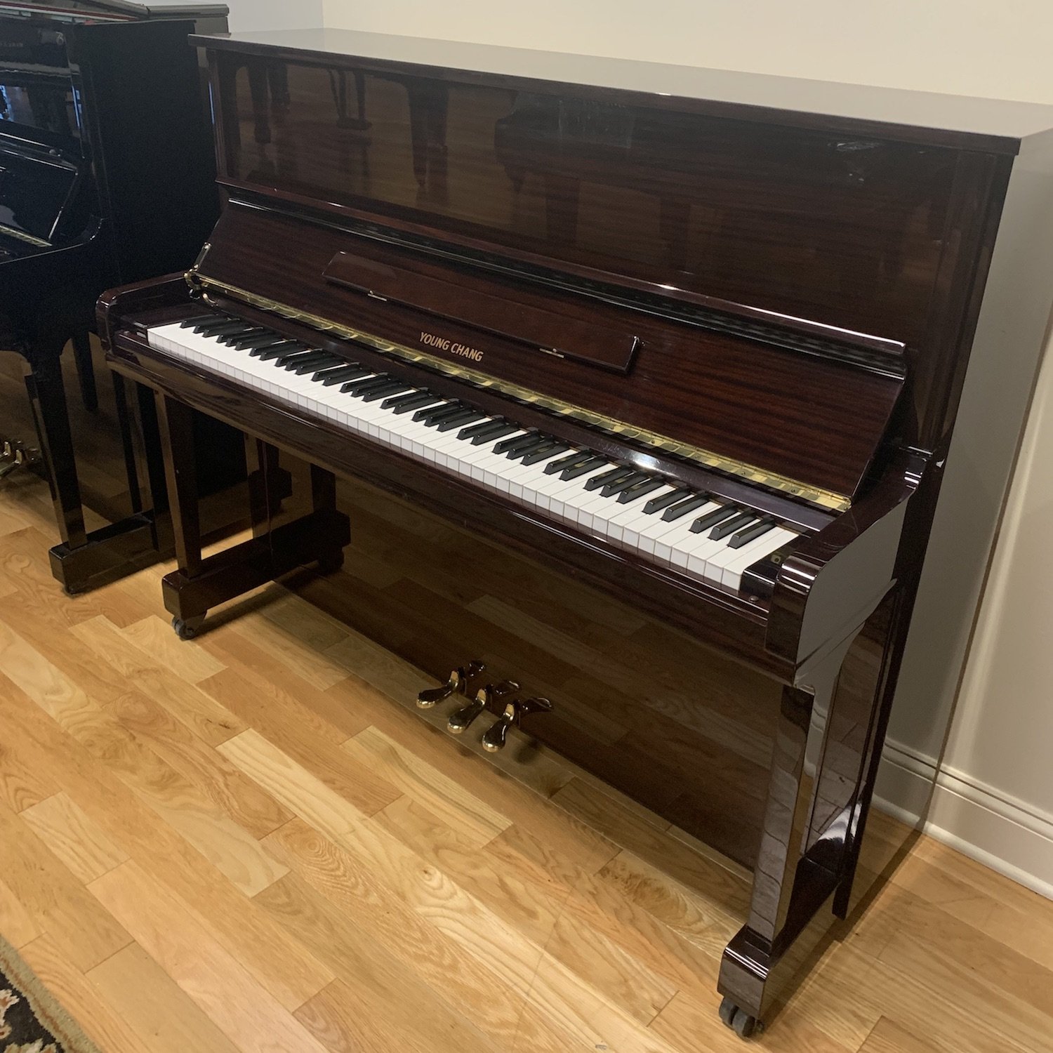 J Strauss | Faust Harrison Pianos