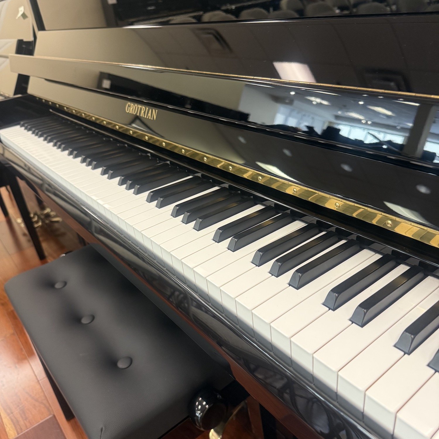 Used Piano