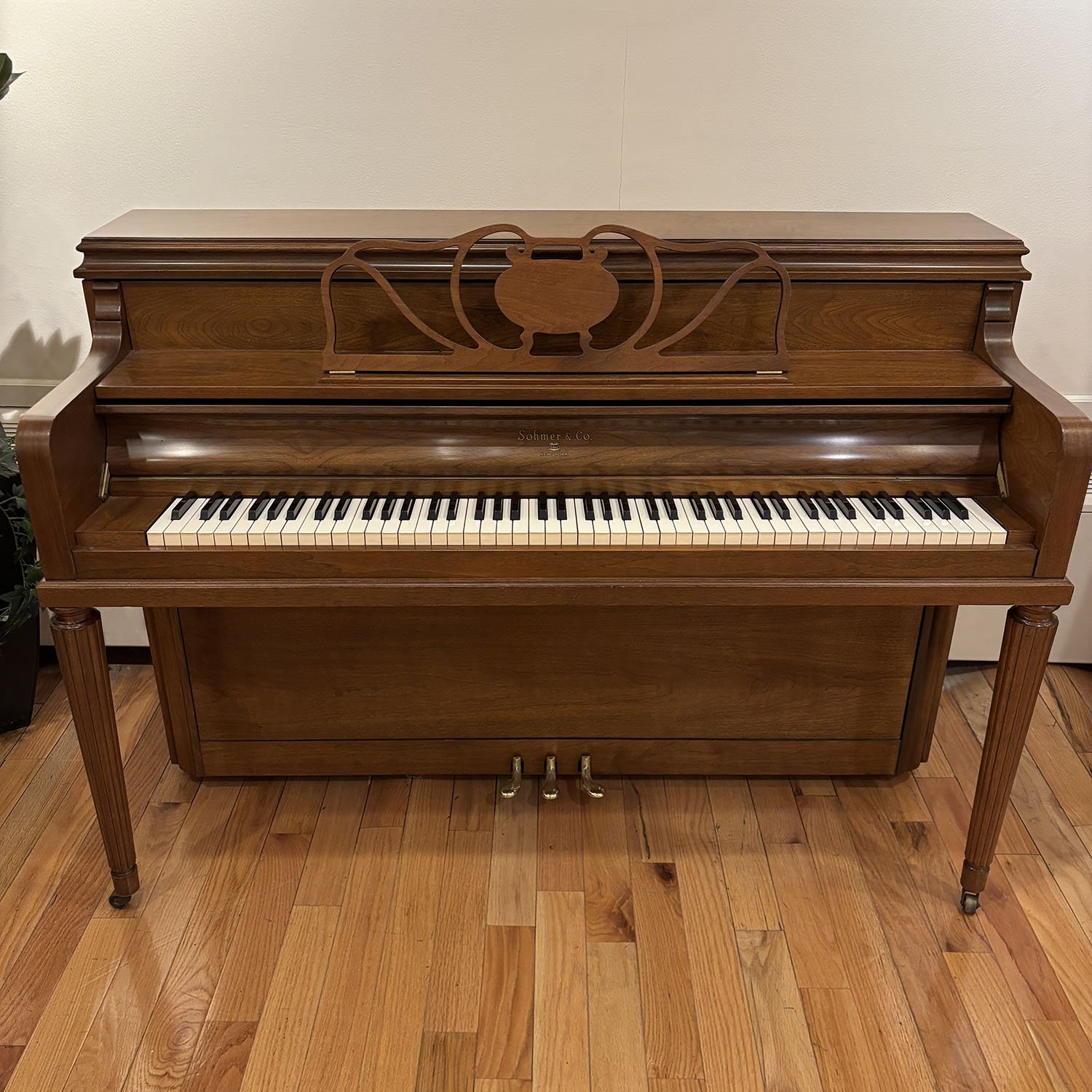 Used Piano