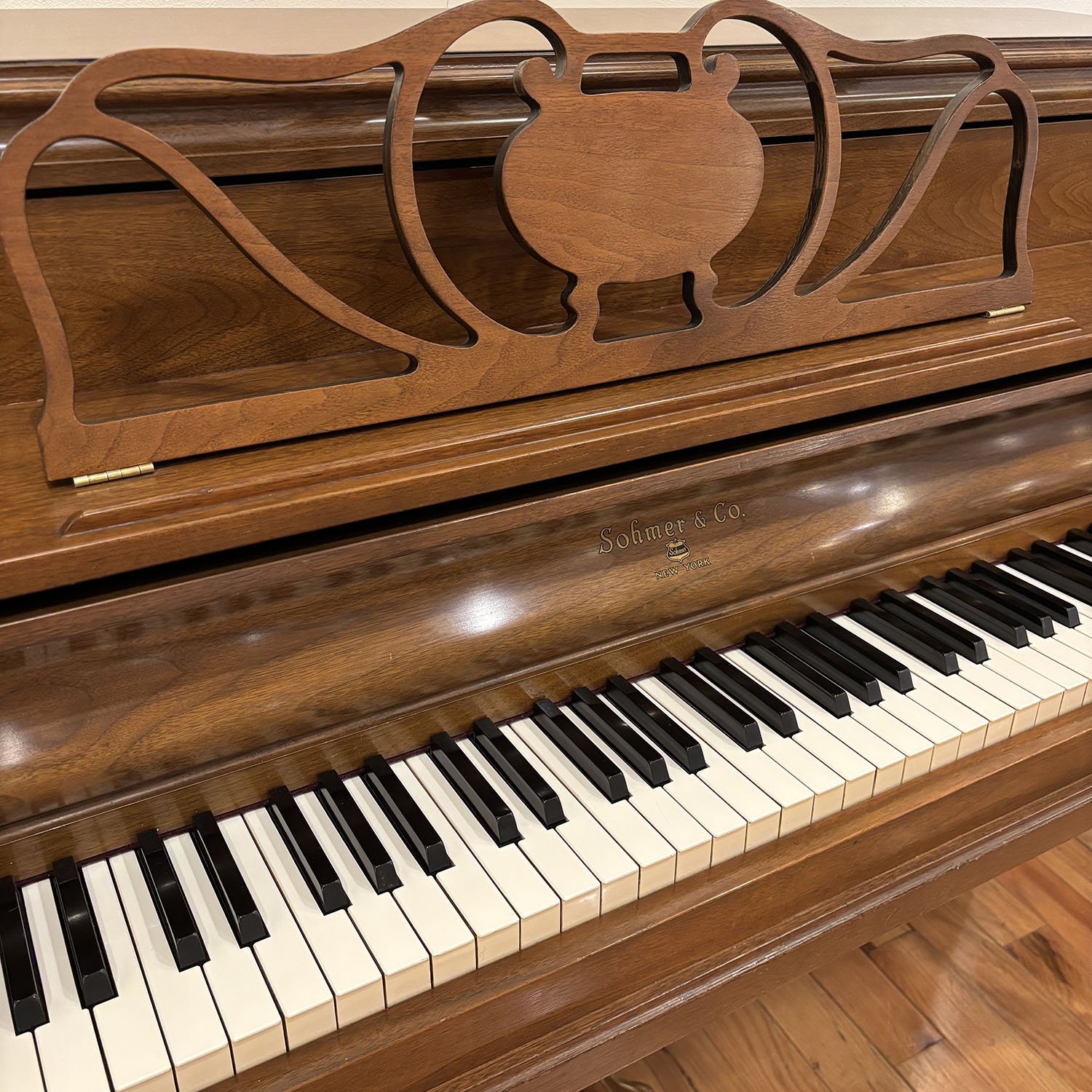 Used Piano