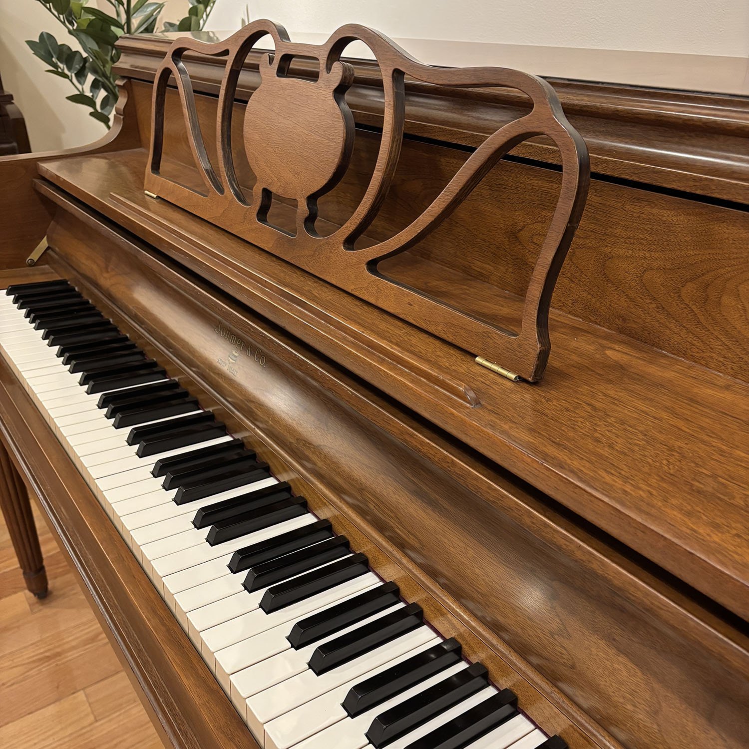 Used Piano