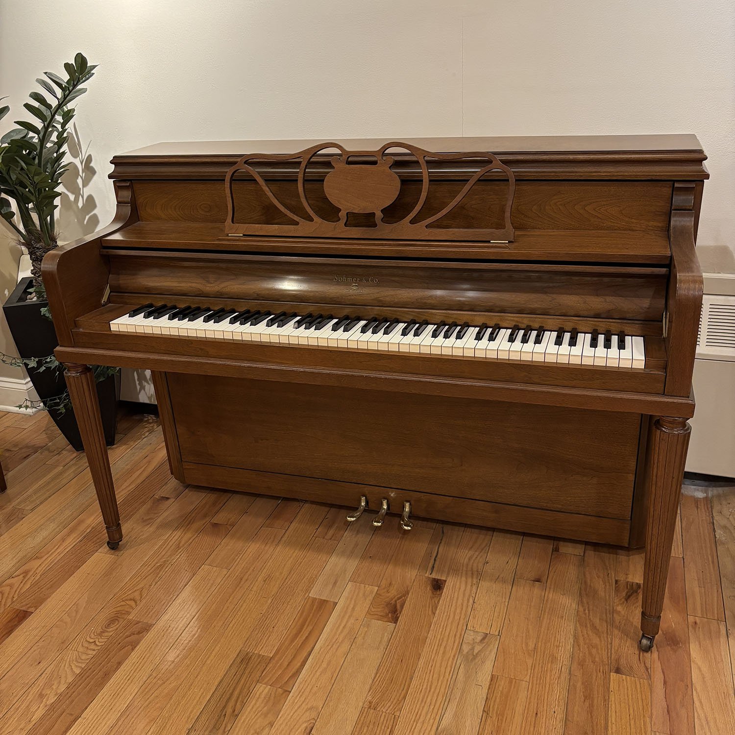 Used Piano