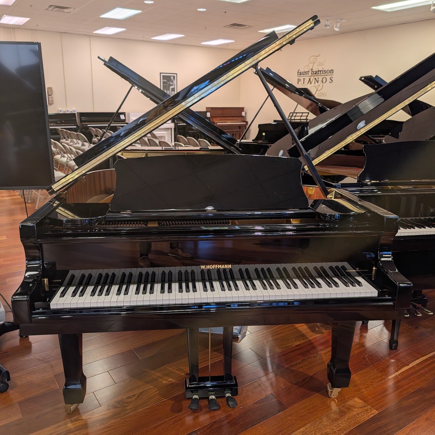 Used Piano