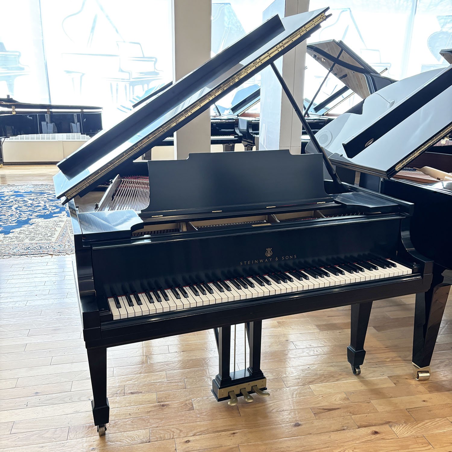 Used Piano