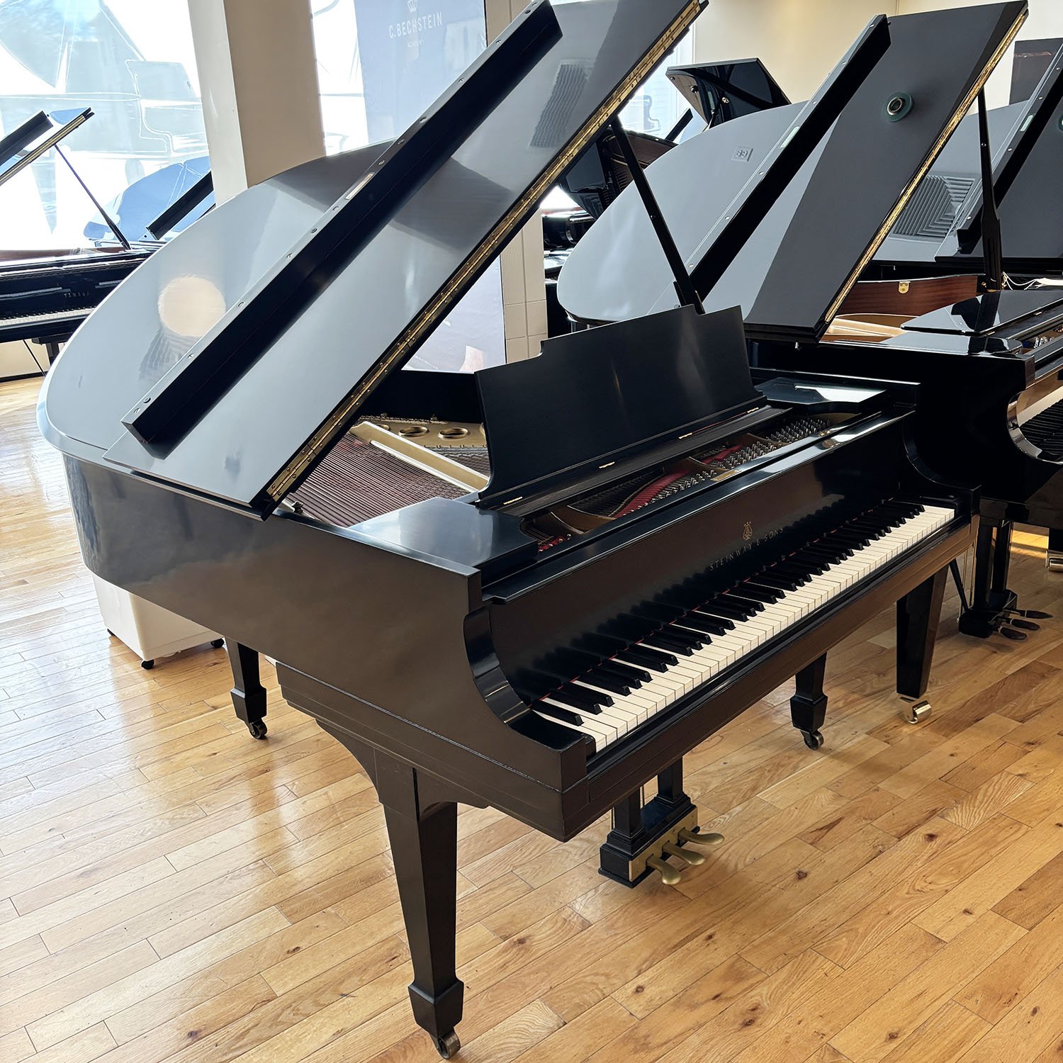 Used Piano