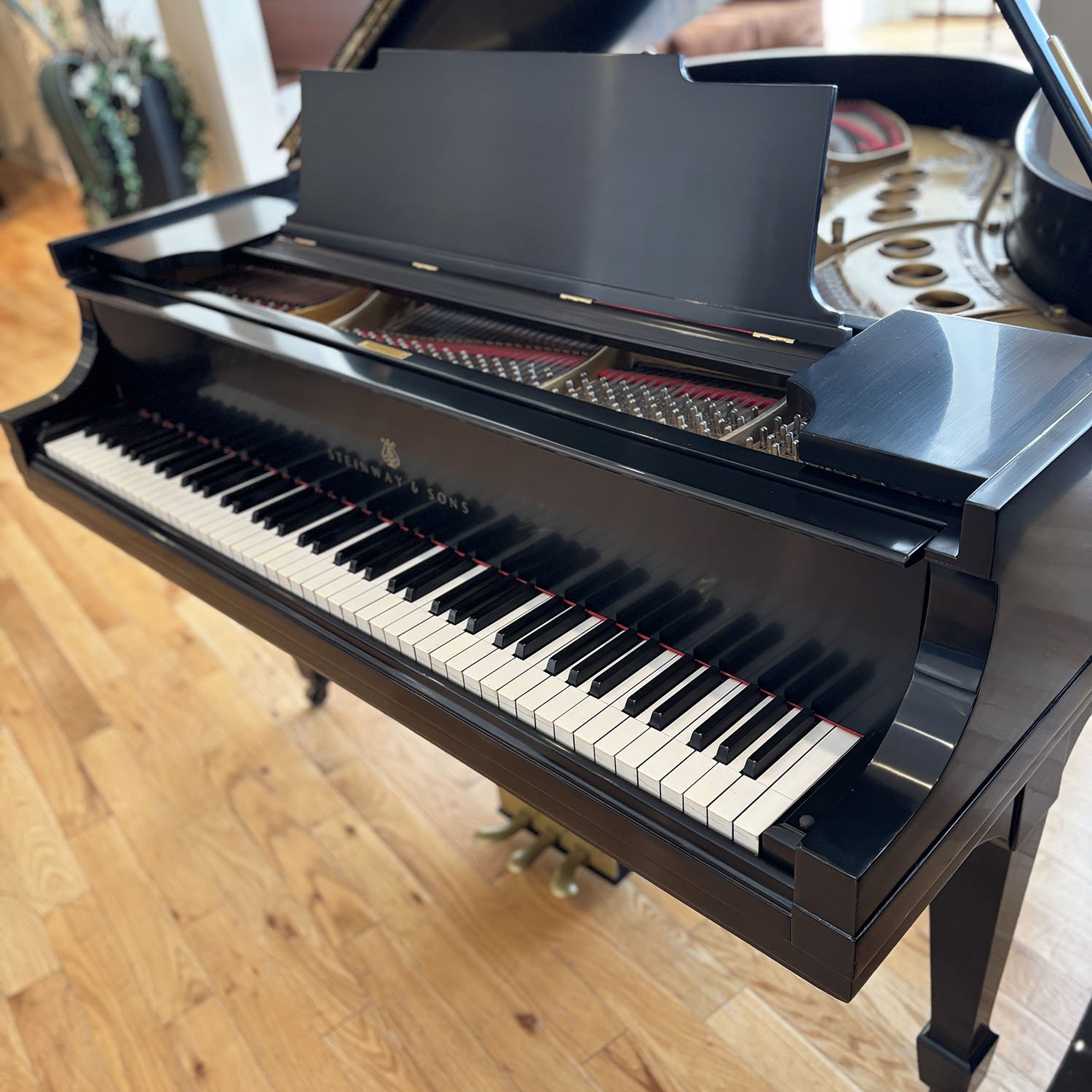 Used Piano