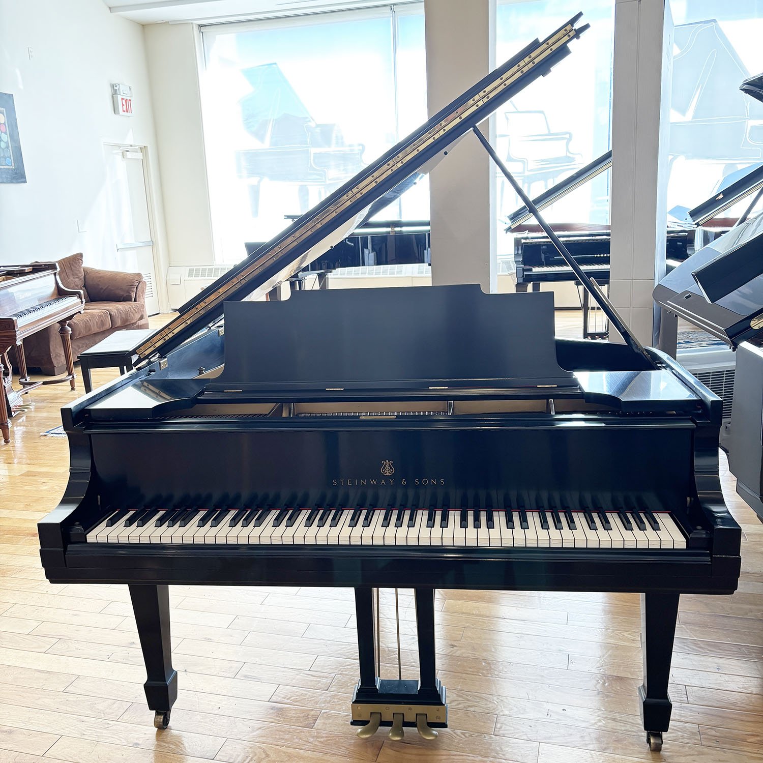 Used Piano