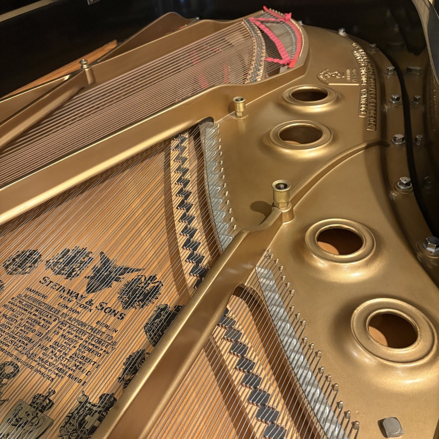 Used Piano