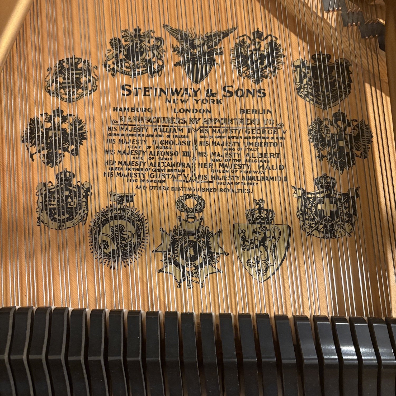 Used Piano