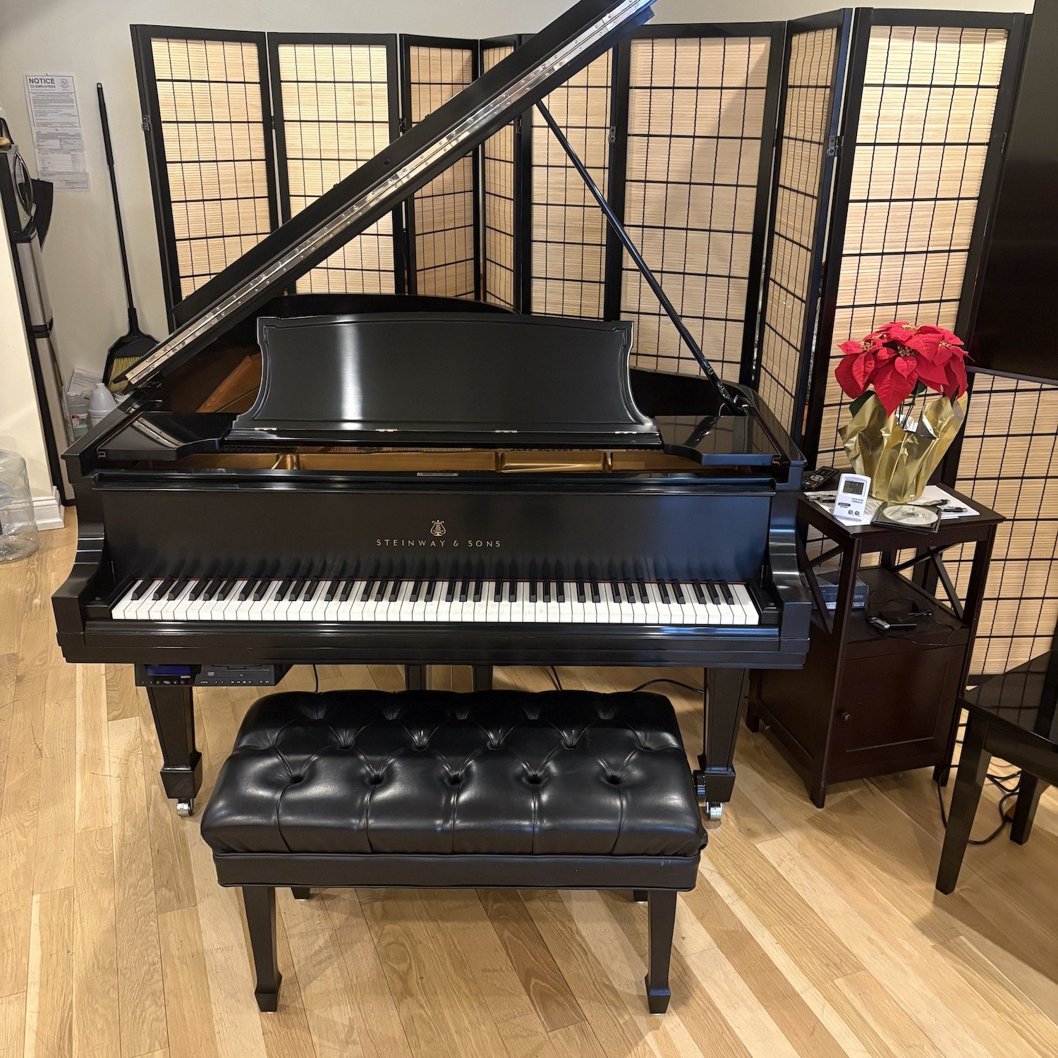 Used Piano