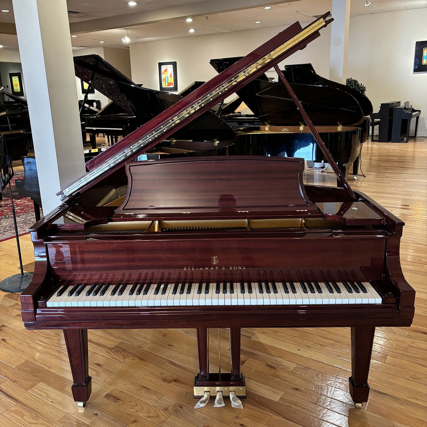 Used Piano