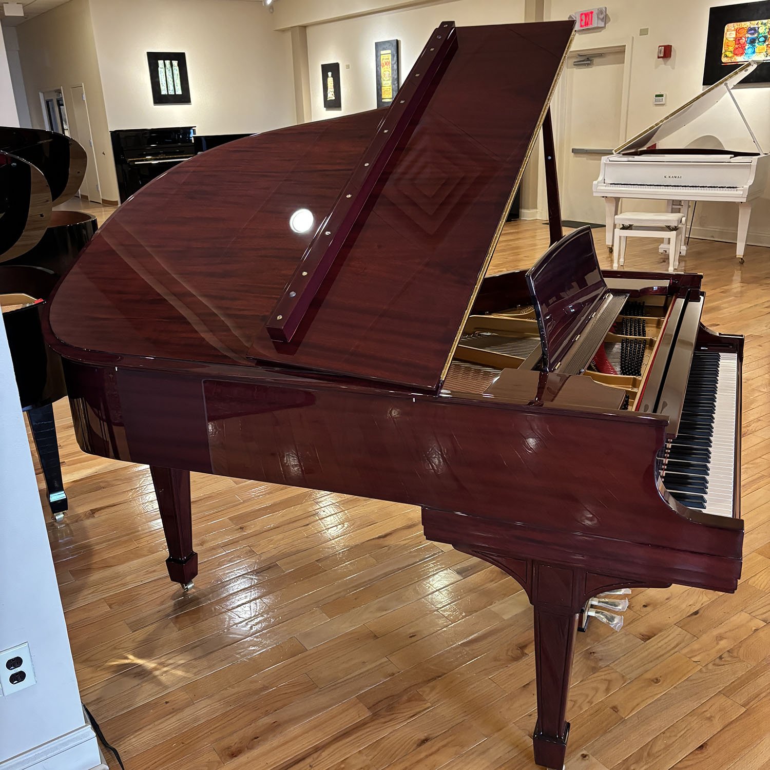 Used Piano