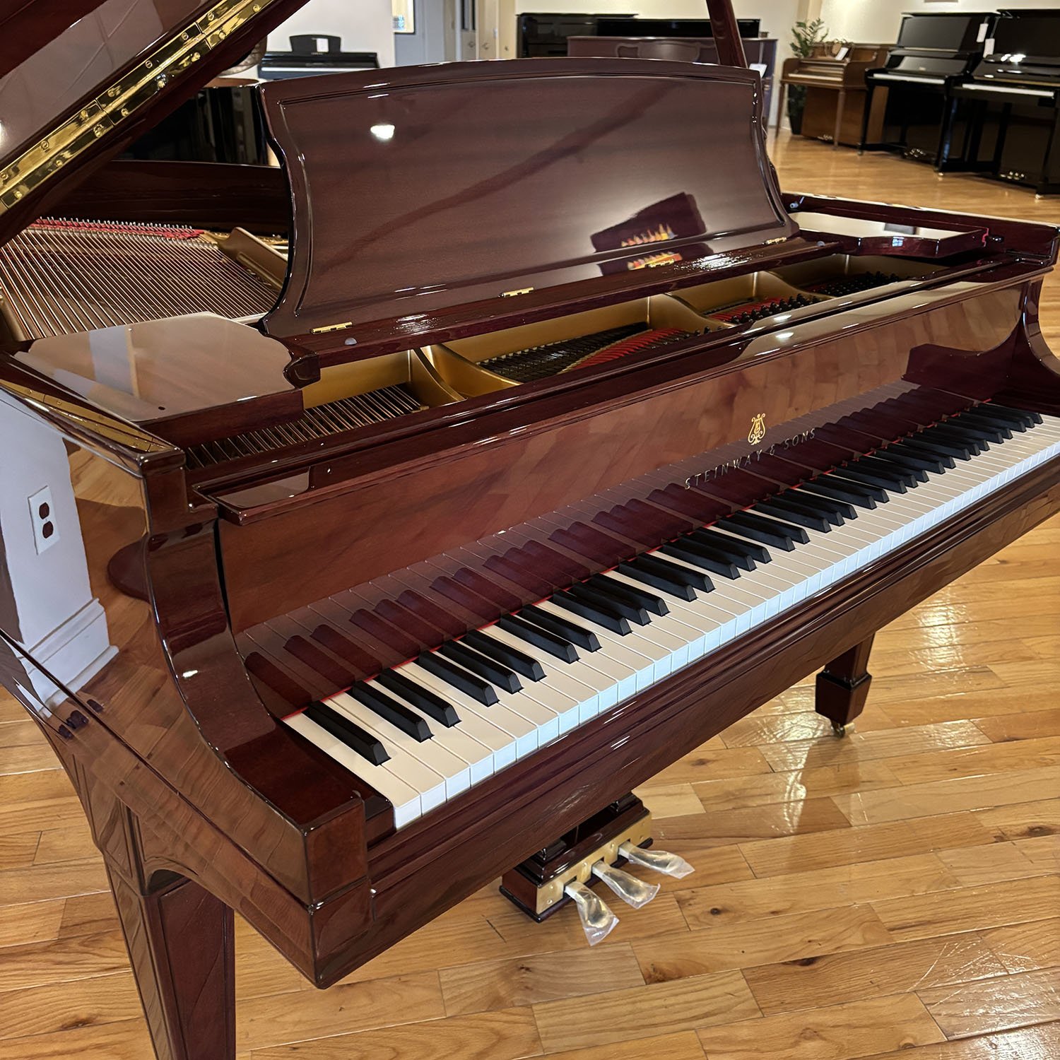 Used Piano